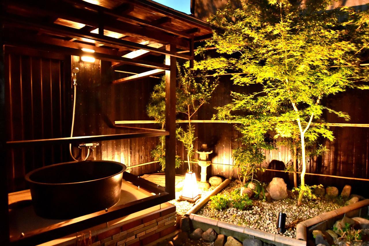 Higashiyama Tofukuji Villa Kyoto Bagian luar foto