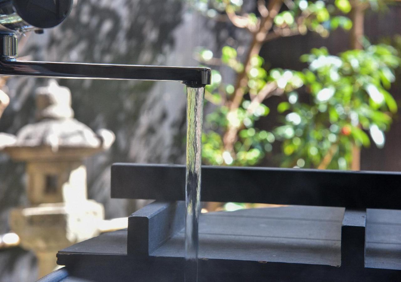 Higashiyama Tofukuji Villa Kyoto Bagian luar foto