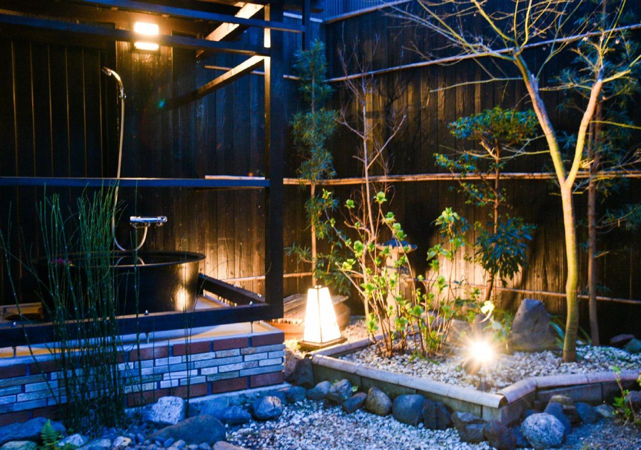 Higashiyama Tofukuji Villa Kyoto Bagian luar foto