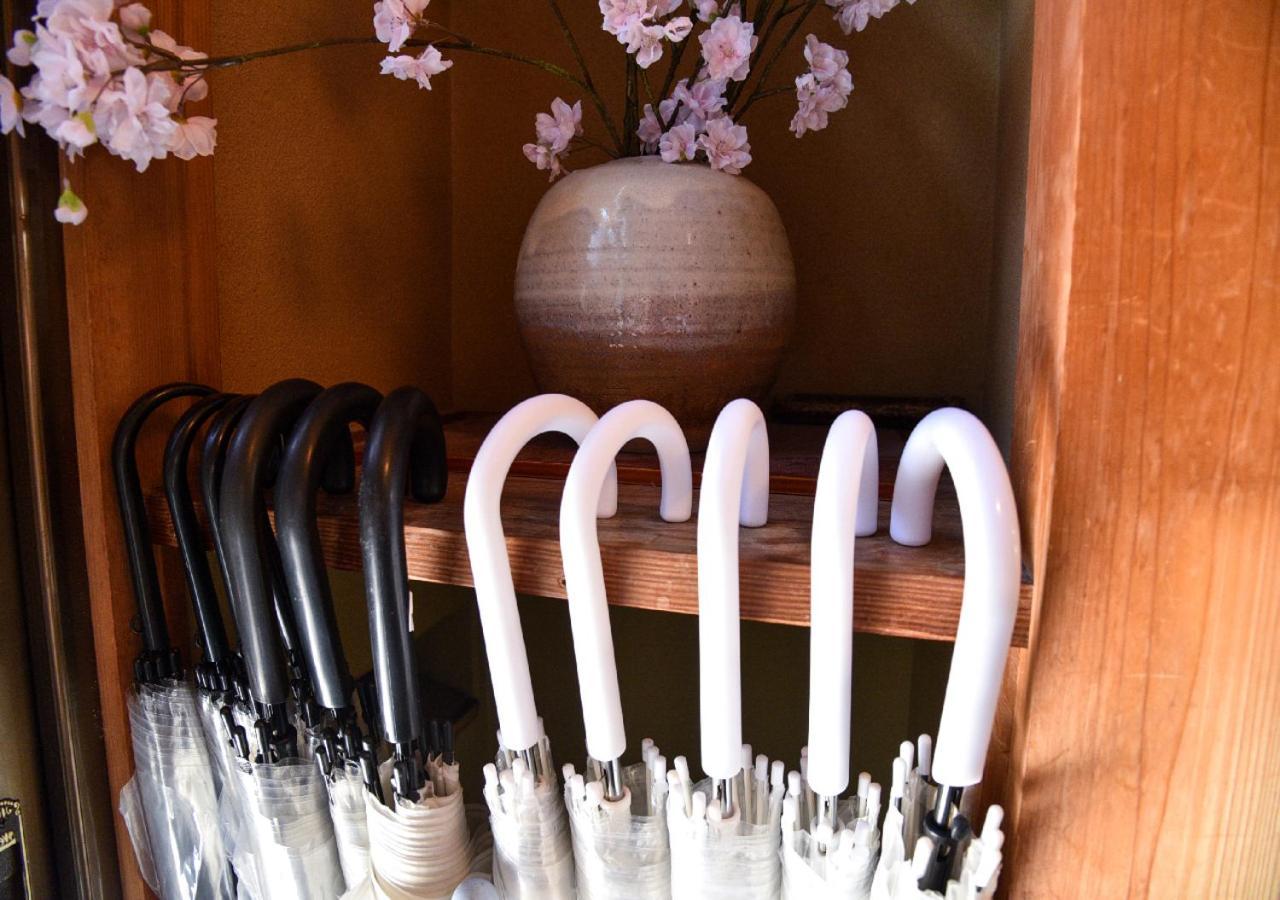 Higashiyama Tofukuji Villa Kyoto Bagian luar foto