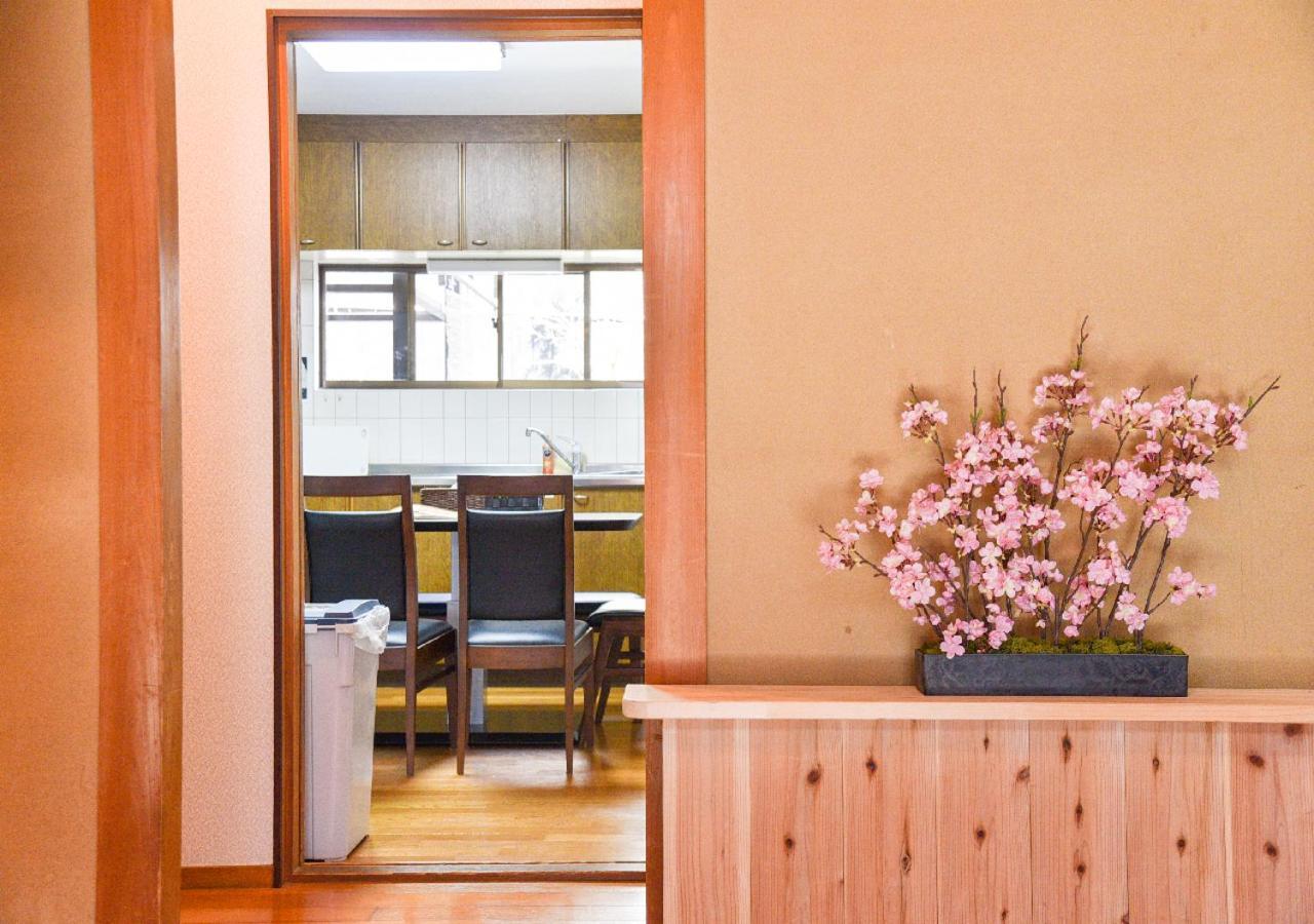 Higashiyama Tofukuji Villa Kyoto Bagian luar foto