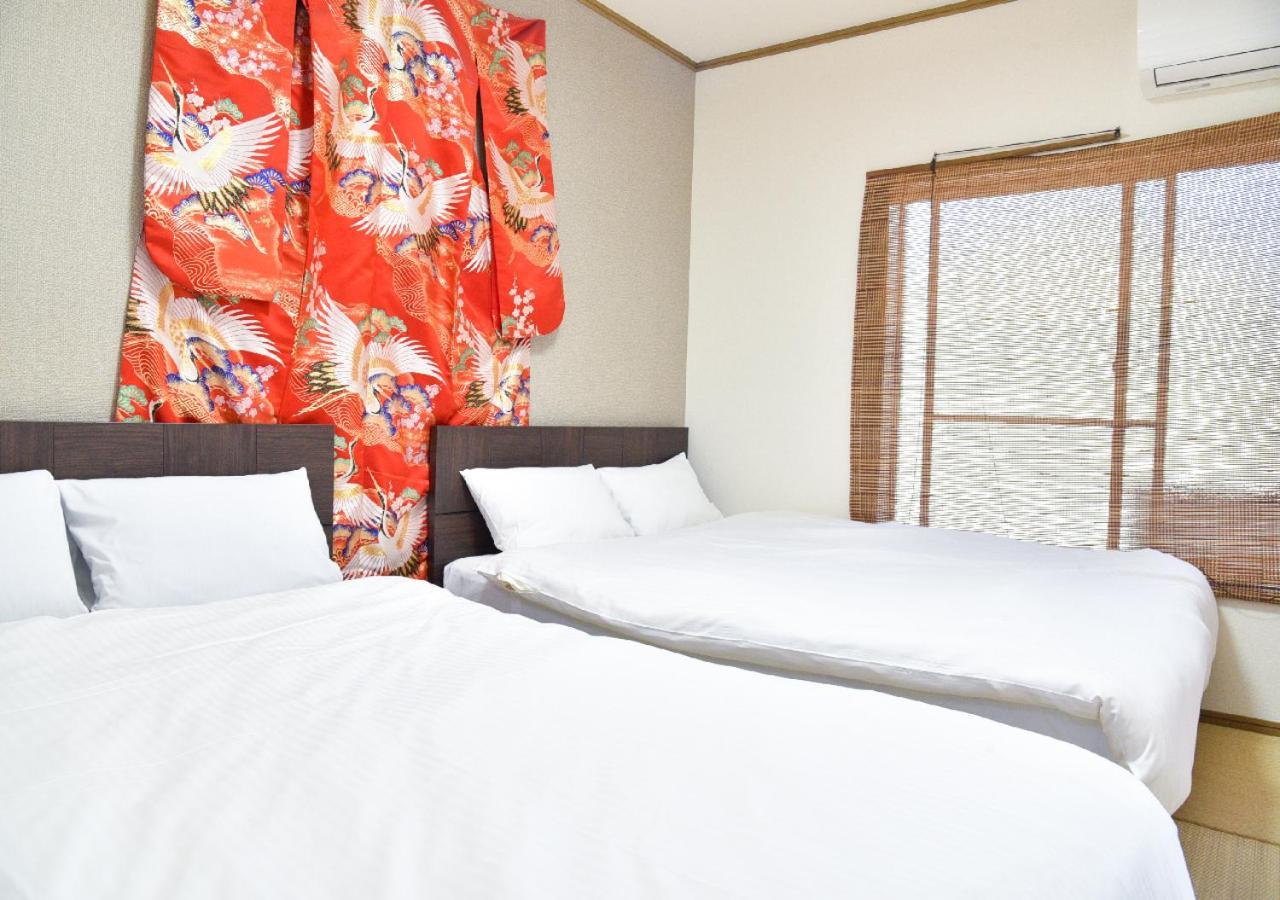 Higashiyama Tofukuji Villa Kyoto Bagian luar foto