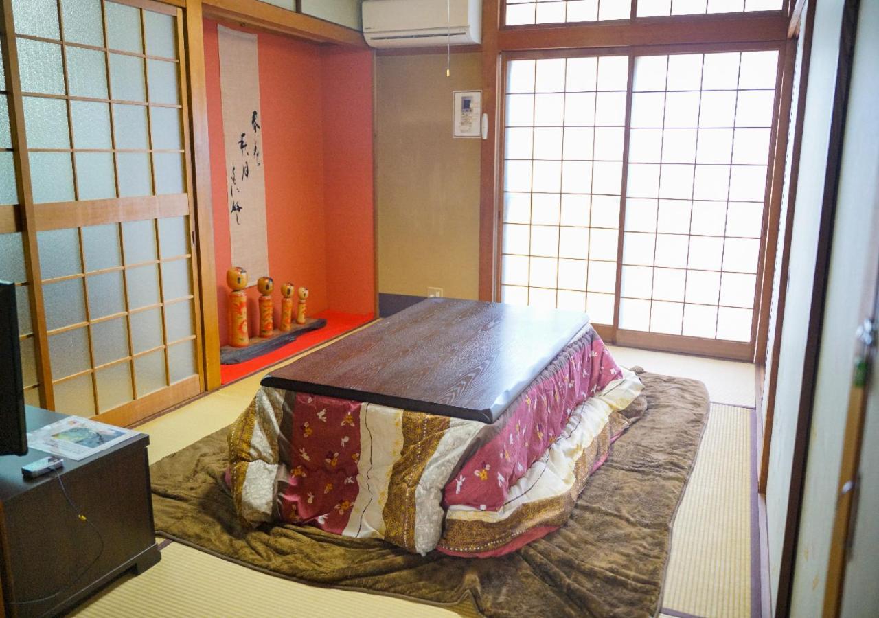 Higashiyama Tofukuji Villa Kyoto Bagian luar foto
