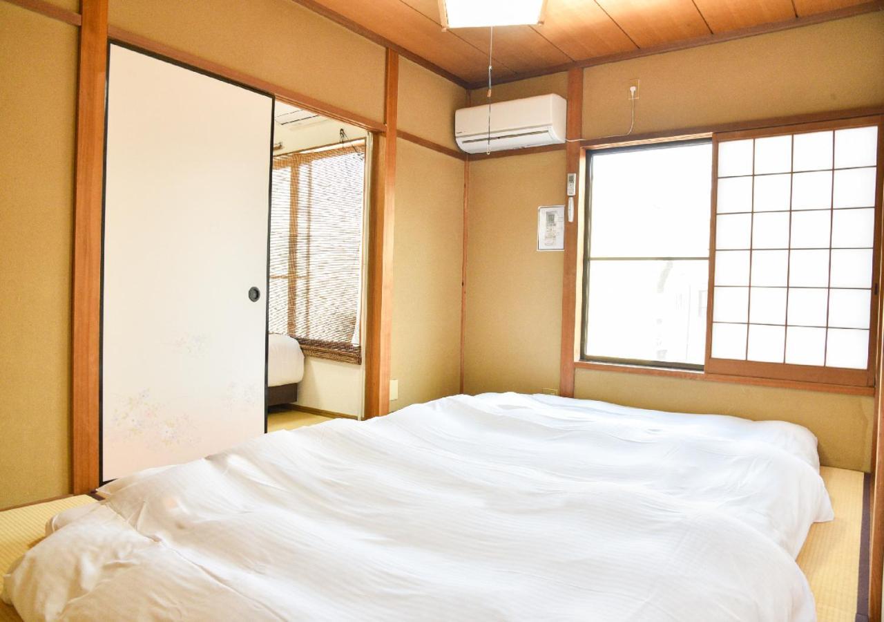 Higashiyama Tofukuji Villa Kyoto Bagian luar foto